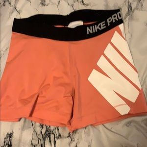 Nike DRI-Fit Spandex Shorts